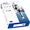 Papel de copia tecno premium, DIN A4, 80 g/m², blanco brillante, 1 caja = 5 x 500 hojas