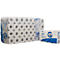 Papel higiénico Scott® 8519, 2 capas, 64 rollos de 350 hojas de papel higiénico cada uno, blanco