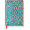 Paperblanks Notizbuch Maya Blau Midi lin