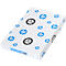 Papier à copier Hewlett Packard Office CHP110, DIN A3, 80 g/m², blanc, 1 boîte = 5 x 500 feuilles