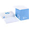 Papier à copier Hewlett Packard Office, DIN A4, 80 g/m², blanc, 1 Maxibox = 2500 feuilles