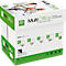 Papier à copier Multi Office, DIN A4 horizontal, 80 g/m², blanc, 2500 feuilles