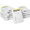 Papier à copier standard, DIN A4, 80 g/m², blanc, 1 boîte = 10 x 500 feuilles