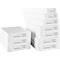 Papier à copier standard, DIN A4, 80 g/m², blanc, 1 UE = 10 x 500 feuilles
