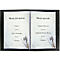 Papier à motif « Menu gastronomique » Sigel, A4, 90 g/m², Motif avec couverts et serviettes, 50 feuilles
