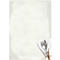 Papier à motif « Menu gastronomique » Sigel, A4, 90 g/m², Motif avec couverts et serviettes, 50 feuilles