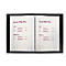 Papier à motif parchemin Sigel, format A4, 90 g/m², 100 feuilles