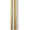 Papier cadeau CLAIREFONTAINE Premium Trésor, 30 rouleaux, 200 × 70 cm, or-blanc, laminé, 80g/m