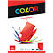 Papier coloré pour copieur Elco Color Elco switzerland, format A4, 80 g/m², rouge, 1 bloc = 100 feuilles