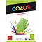 Papier coloré pour copieur Elco Color Elco switzerland, format A4, 80 g/m², vert, 1 bloc = 100 feuilles