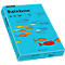 Papier coloré pour copieur Rainbow Mondi, format A3, 80 g/m², bleu, 1 bloc = 500 feuilles