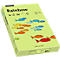 Papier coloré pour copieur Rainbow Mondi, format A3, 80 g/m², vert vif, 1 bloc = 500 feuilles