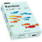 Papier coloré pour copieur Rainbow Mondi, format A4, 80 g/m², bleu clair, 1 bloc = 500 feuilles