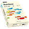 Papier coloré pour copieur Rainbow Mondi, format A4, 80 g/m², jaune chamois clair, 1 bloc = 500 feuilles