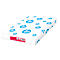 Papier copieur ColorChoice Hewlett Packard, format A3, 90 g/m², ultra blanc, 1 carton = 4 x 500 feuilles