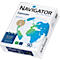 Papier copieur Expression Navigator, format A3, 90 g/m², ultra blanc, 1 carton = 5 x 500 feuilles
