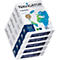 Papier copieur Expression Navigator, format A4, 90 g/m², ultra blanc, 1 carton = 5 x 500 feuilles