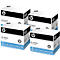 Papier copieur Office Hewlett Packard, format A4, 80 g/m², blanc