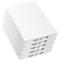Papier copieur Paper@Print - format A4 - 80 g/m² - blanc - 1 carton = 5 x 500 feuilles - notre marque Schäfer Shop Select