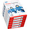 Papier copieur Plano® Superior Papyrus, format A4, 120 g/m², ultra blanc, 1 carton = 5 x 250 feuilles