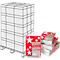 Papier copieur White Premium Line, format A4, 80 g/m², ultra blanc, 1 palette = 200 x 500 feuilles