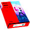 Papier couleur tecno Colors, format A4, 80 g/m², rouge vif, paquet de 500 feuilles