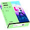 Papier couleur tecno Colors, format A4, 80 g/m², vert moyeb, paquet de 500 feuilles