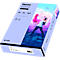 Papier couleur tecno Colors, format A4, 80 g/m², violet, paquet de 500 feuilles