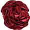 Papier de soie Clairefontaine, 500 x 750 mm, résistant à l'eau, plié, 24 feuilles, bordeaux