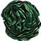 Papier de soie Clairefontaine, 500 x 750 mm, résistant à l'eau, plié, 24 feuilles, vert bouteille