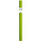 Papier de soie Clairefontaine, 500 x 750 mm, résistant à l'eau, plié, 24 feuilles, vert pomme