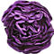 Papier de soie Clairefontaine, 500 x 750 mm, résistant à l'eau, plié, 24 feuilles, violet