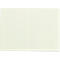 Papier pour chancellerie LANDRÉ recyclé, 250 feuilles doubles, DIN A3/A4 plié, 70 g/m², ligné, marge droite, bleu/gris