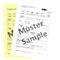 Papier Premium Digital Carbonless 003R99105 Xerox, format A4 2 feuillets blanc/jaune