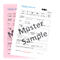 Papier Premium Digital Carbonless 003R99107 Xerox, format A4 2 feuillets blanc/rose