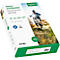 Papier recyclé Recyconomic Evolution White, format A4, 80 g/m², blanc naturel