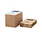 Papier recyclé Steinbeis №3, format A4, 80 g/m², blanc naturel, 1 carton = 10 x 500 feuilles