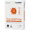 Papier recyclé TrendWhite Steinbeis, format A4, 80 g/m², blanc presse, 5 x 500 feuilles