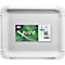 Papieren borden Papstar Pure, wegwerp, vierkant, B 200 x H 165 mm, voedselveilig, FSC®-gecertificeerd &amp; composteerbaar, wit, 2 x 250 stuks