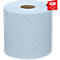 Papieren doekjes WypAll® L10, voor voeding en hygiëne, 6 x 630 doekjes, blauw