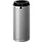 Papierkorb, 24 Liter, silber