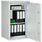 Papiersicherungsschrank Paper Star Duplex Pro 3, lichtgrau