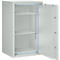 Papiersicherungsschrank Paper Star Duplex Pro 3, lichtgrau
