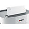 Papiervernietiger Dahle PaperSAFE 140, snijdkorrel 5 x 18 mm, P-4, 12 l, snijcapaciteit 10 vel, B 347 x D 217 x H 366 mm
