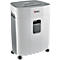 Papiervernietiger Dahle PaperSAFE® 240, snijdkorrel 4 x 12 mm, P-4, 25 l, snijcapaciteit 1-10 vel, met rollen, grijs