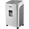 Papiervernietiger Dahle ShredMATIC 300, 2 x 15 mm, P-5, tot 40 l, invoerbreedte 220 mm, B 432 x D 355 x H 696 mm, grijs