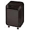 Papiervernietiger Fellowes® Powershred LX 210, deeltjesversnipperaar 4 x 12 mm, P-4, 23 l, snijcapaciteit 16 vel, met rollen, zwart