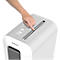 Papiervernietiger Fellowes® Powershred LX 65, deeltjes snijden 4 x 40 mm, P-4, 22 l, 10 vel snijcapaciteit, wit