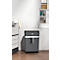 Papiervernietiger HP Pro 18CC, deeltjesversnipperaar 4 x 35 mm, P-4, 25 l, snijcapaciteit 18 vel