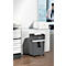 Papiervernietiger HP Pro 18CC, deeltjesversnipperaar 4 x 35 mm, P-4, 25 l, snijcapaciteit 18 vel